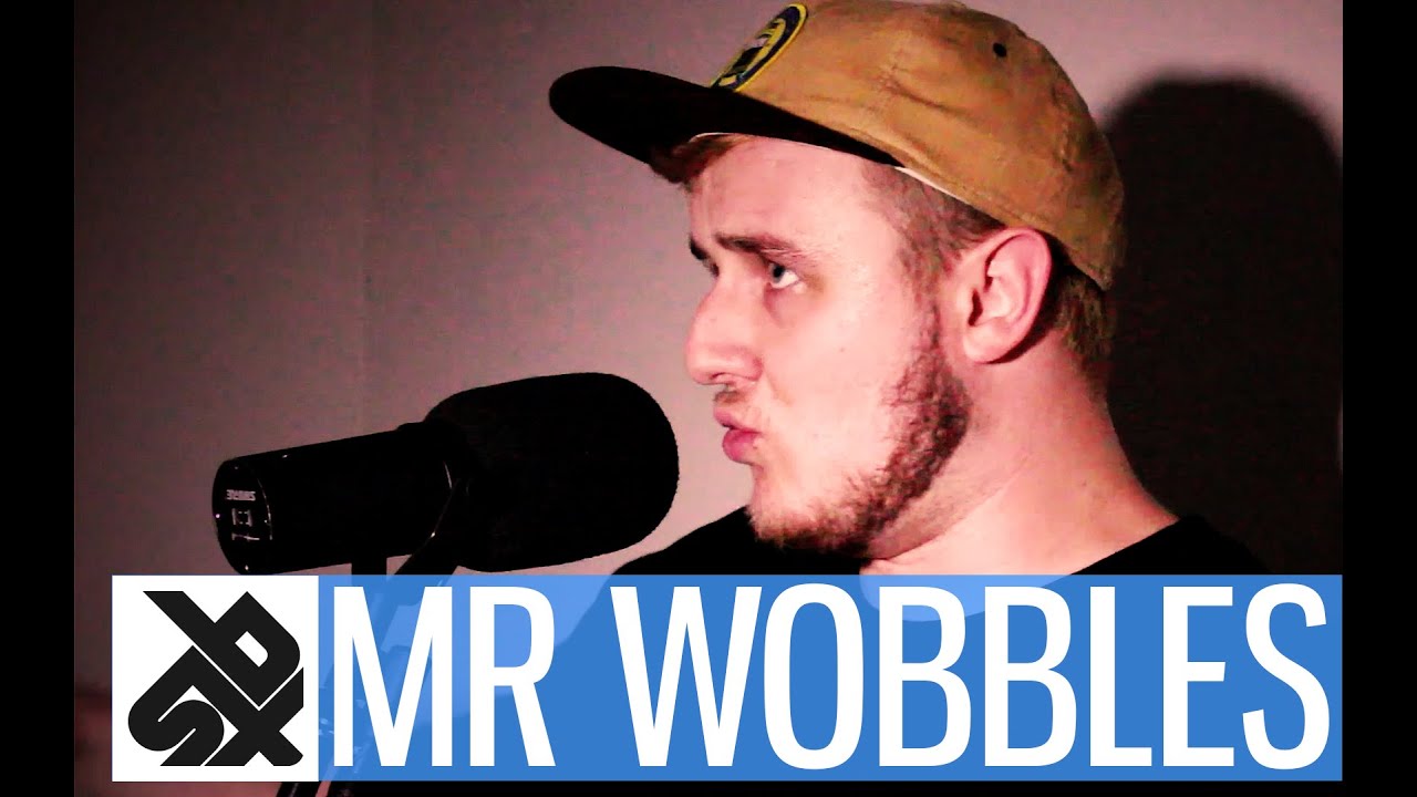 MR. WOBBLES  |  West Coast Beatbox Champion
