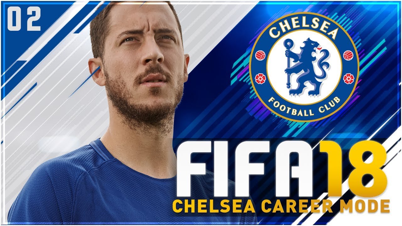 FIFA 18 Chelsea Career Mode Ep2 — ДАЙТЕ МНЕ ВАШИ ПРЕДЛОЖЕНИЯ ПО ТРАНСФЕРАМ!!