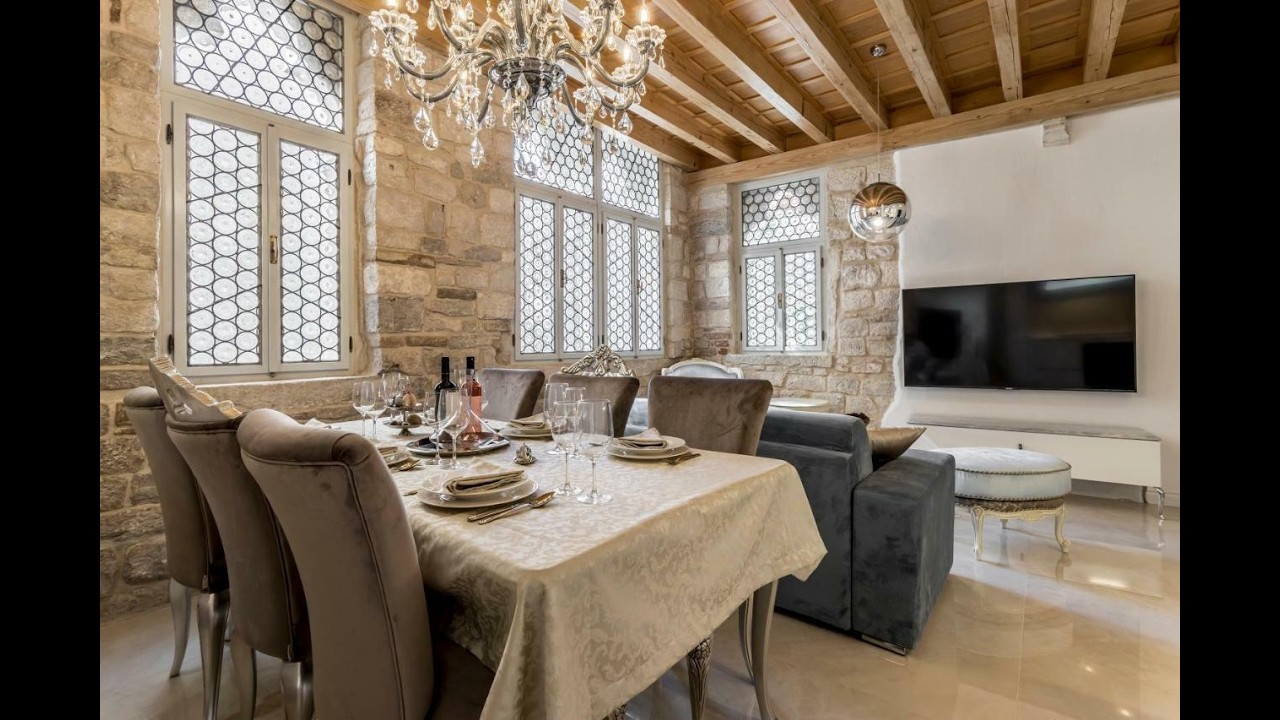 Berislavic Palace Trogir Apartments*****
