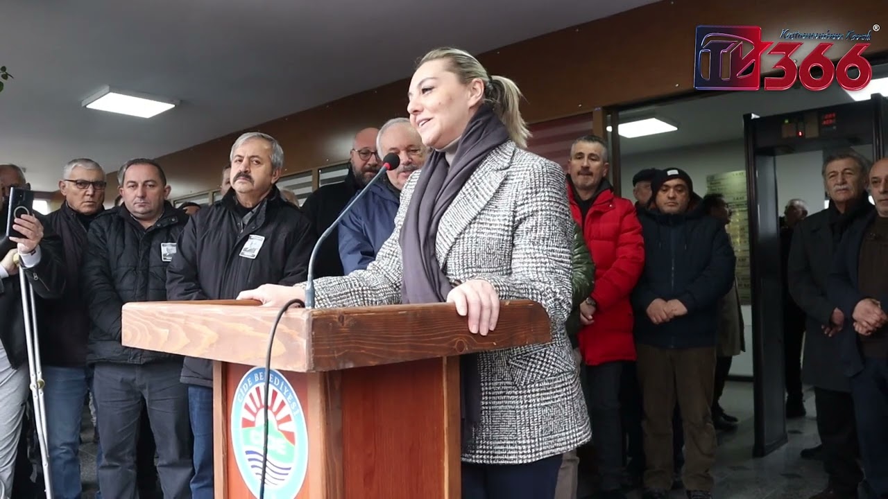 Cide'nin efsane başkanı Memduh İmer toprağa verildi