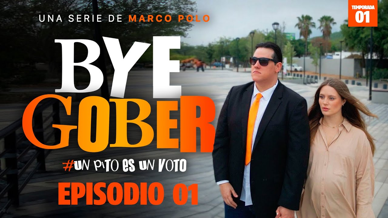 Bye Gober - EPISODIO 01 - Serie