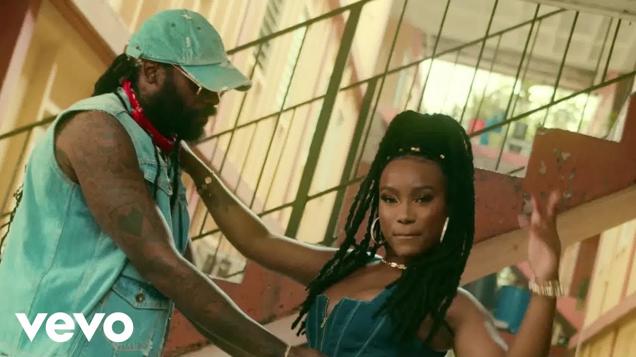 Tarrus Riley, Deja - Rude Boy | Official Music Video