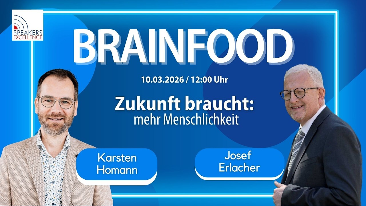 Zukunft braucht: 