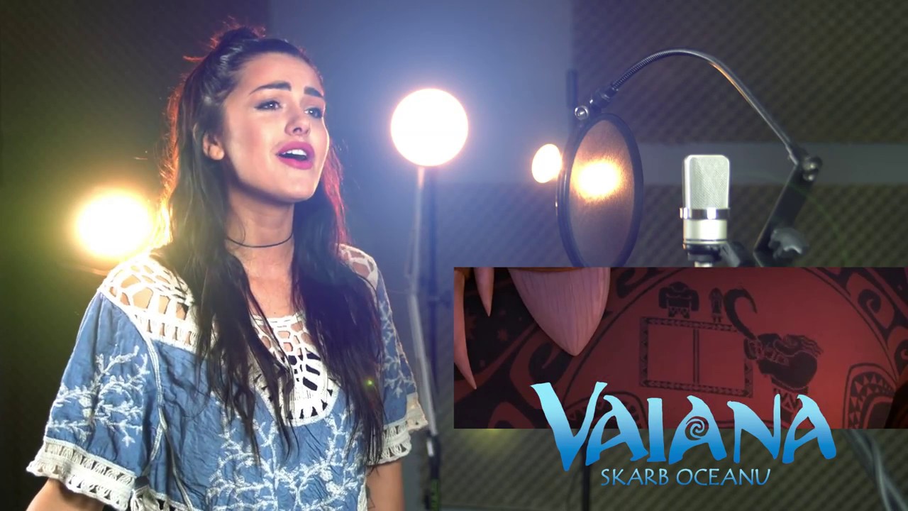 P&oacute;ł kroku stąd (Vaiana) - Ania Hnatowicz