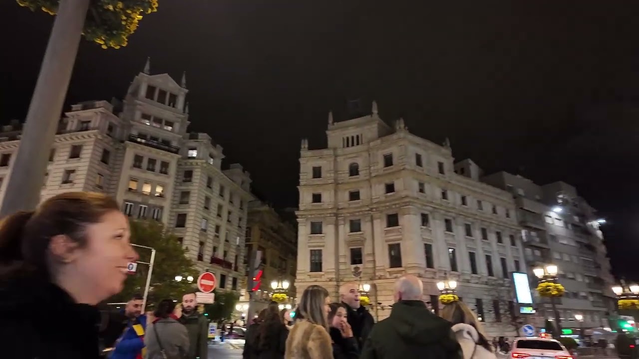 Night Granada. March, 2024