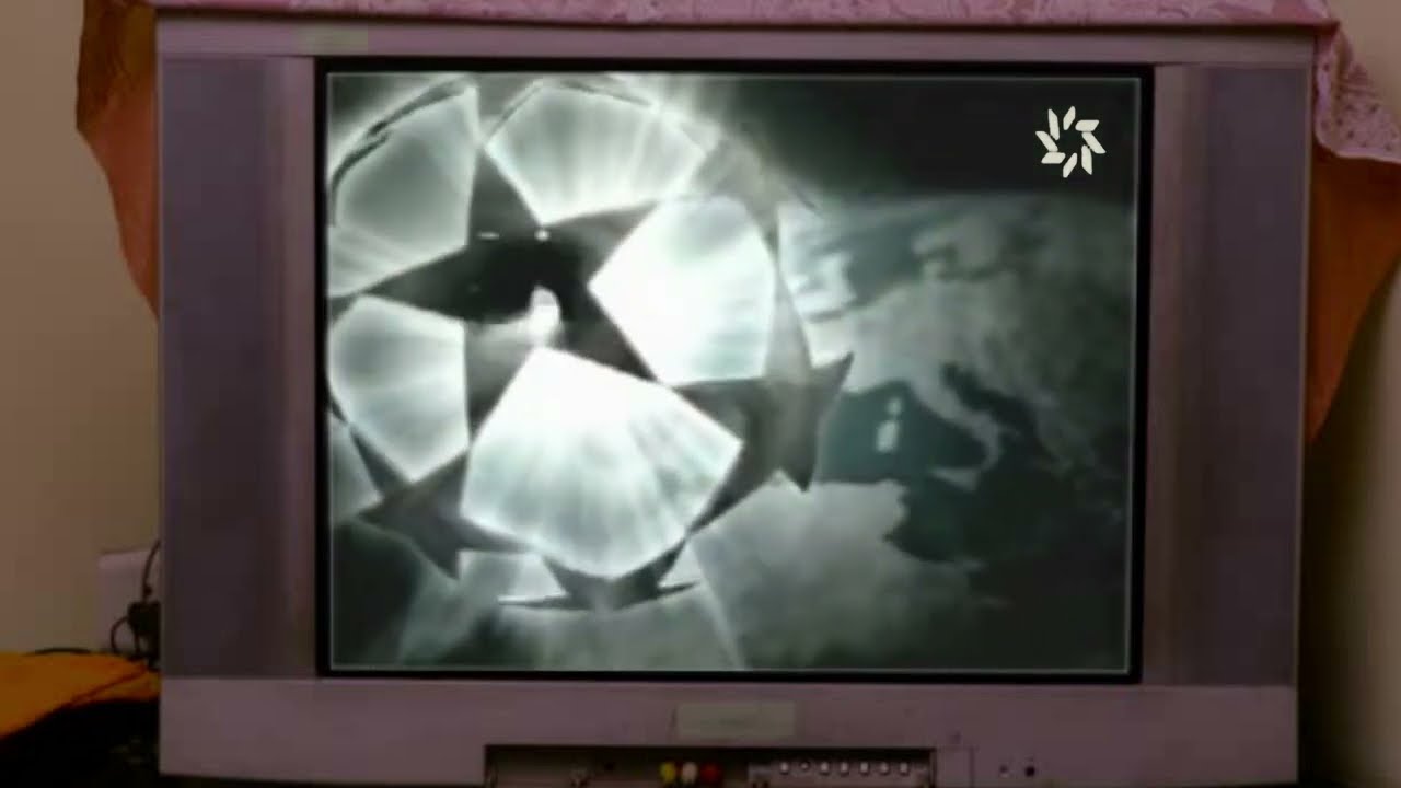 2M JINGLE PUB /Époque du la ligue des champions dans le début des années 2000
