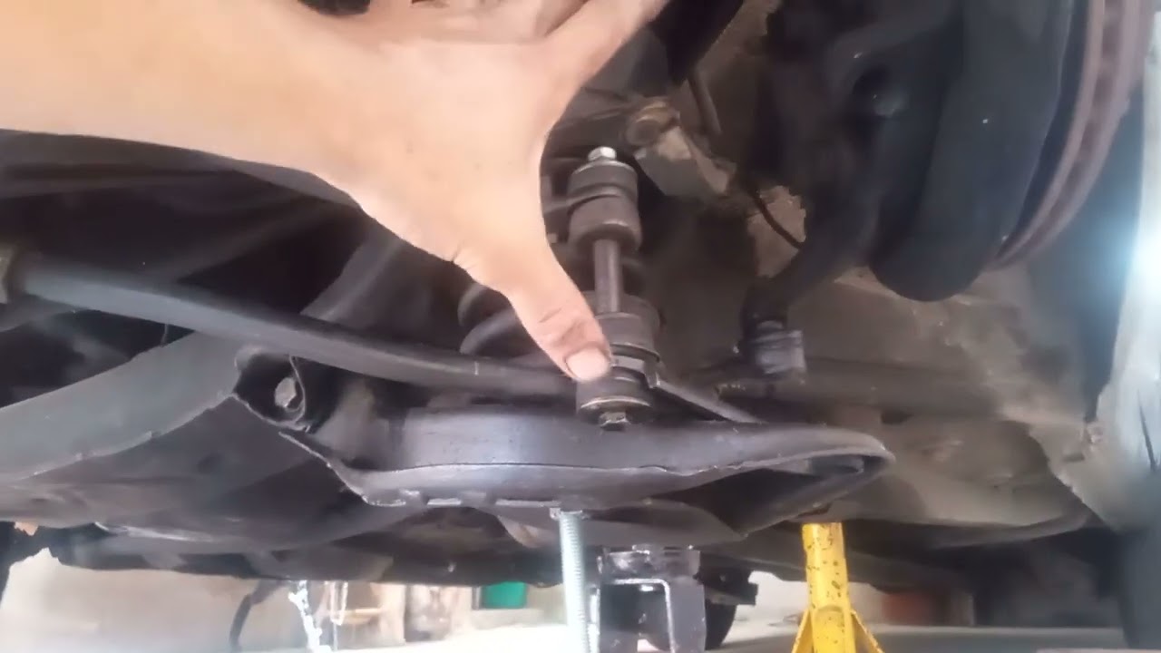 como trocar o pivô da bandeja inferior opala!!! de um jeito fácil!!!!!