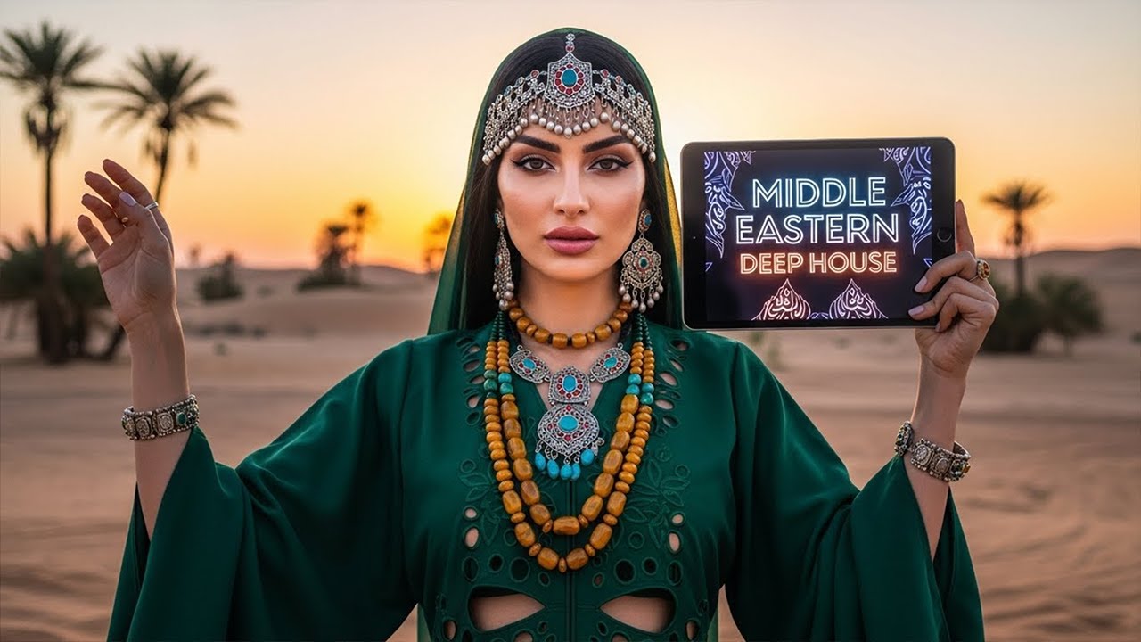 Middle Eastern Deep House