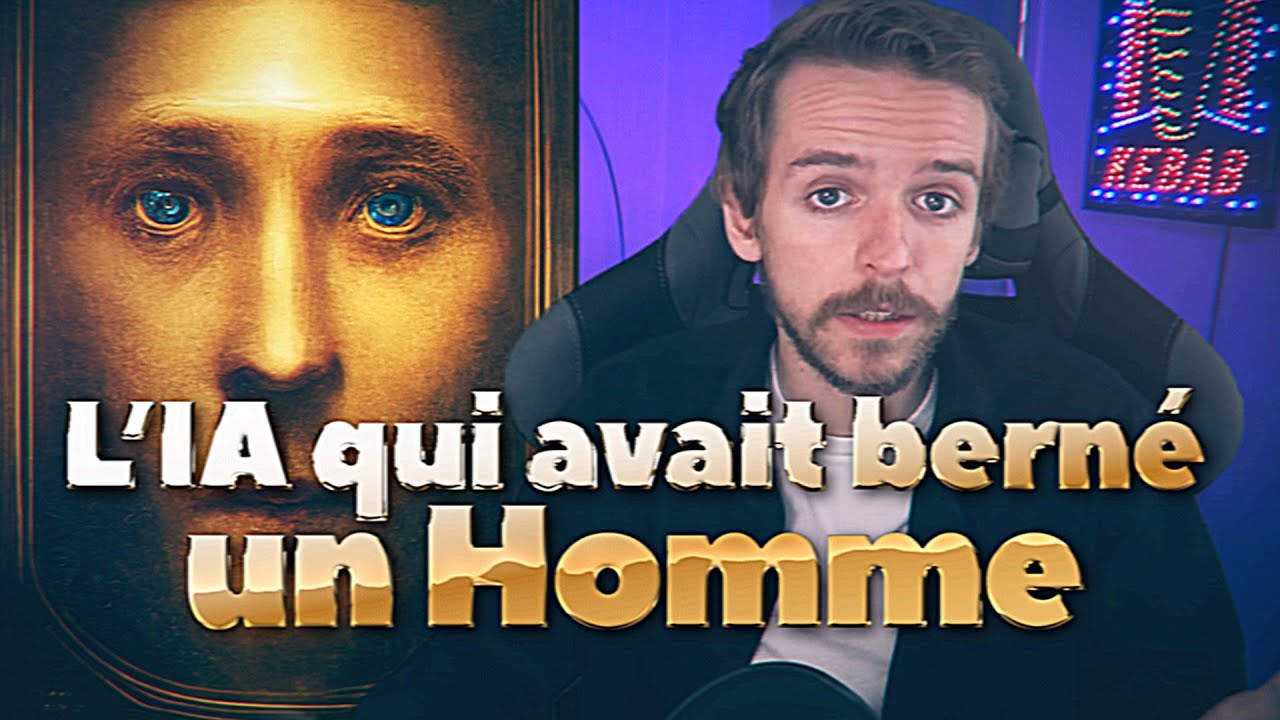 Il a fait une promesse à une intelligence artificielle