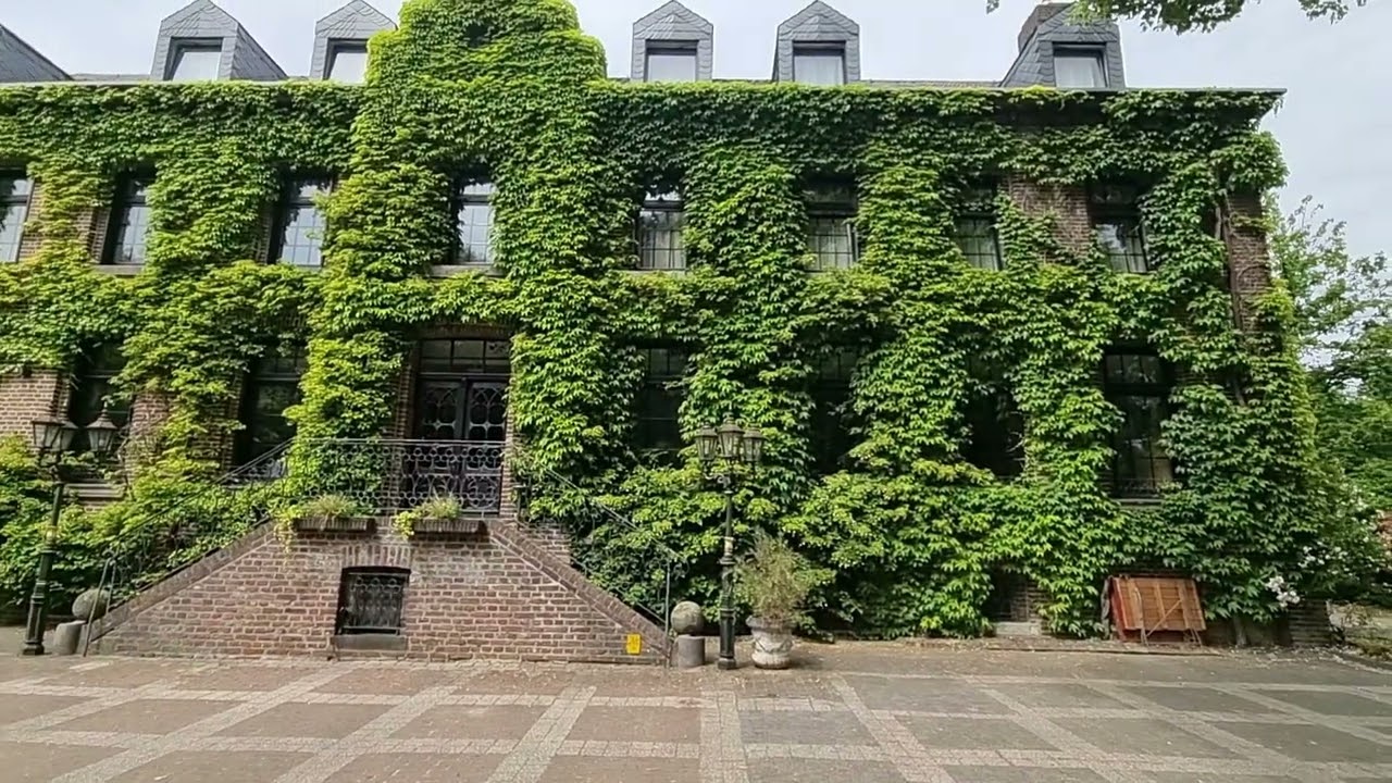 🇩🇪 Wegberg Nordrhein Westfalen Deutschland walking video @TravelwithHugoF