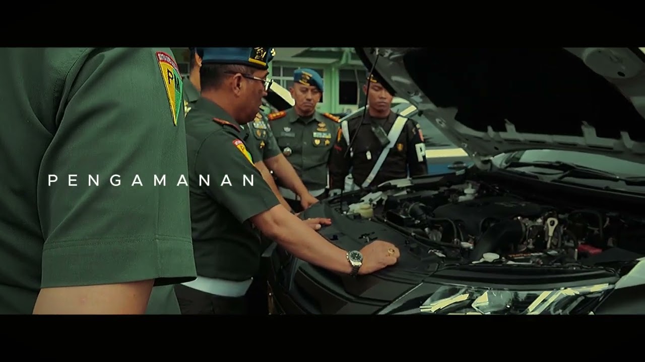 pengecekan ws danpuspomad