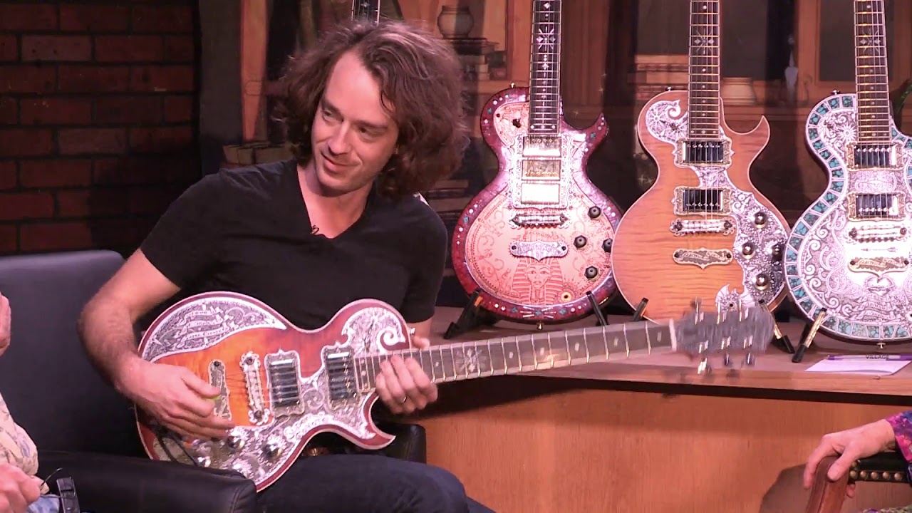 TEYE GUITARS