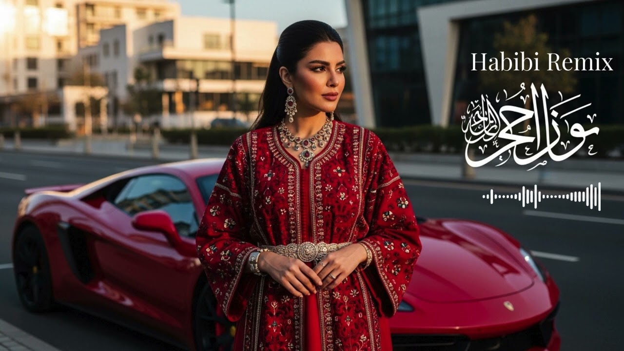 Experience the ultimate party vibes with the most viral festival HABIBI EDM REMIX