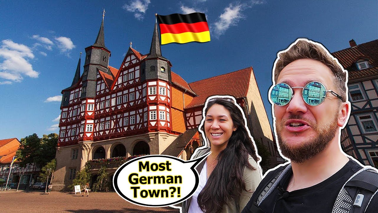 SMALL TOWN LIFE GERMANY!