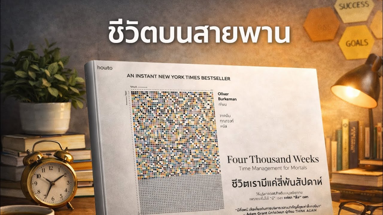 ชีวิตเรามีแคสี่พันสัปดาห์ ￼EP:2 ชีวิตบนสายพาน ￼