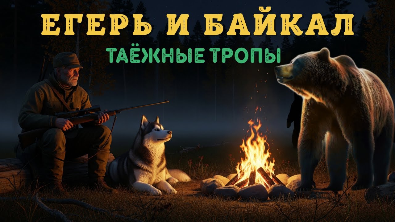 Егерь много лет скрывал это… Тайны проклятого леса