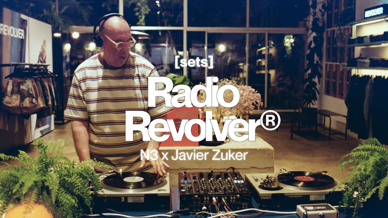 RADIO REVOLVER SETS #3
