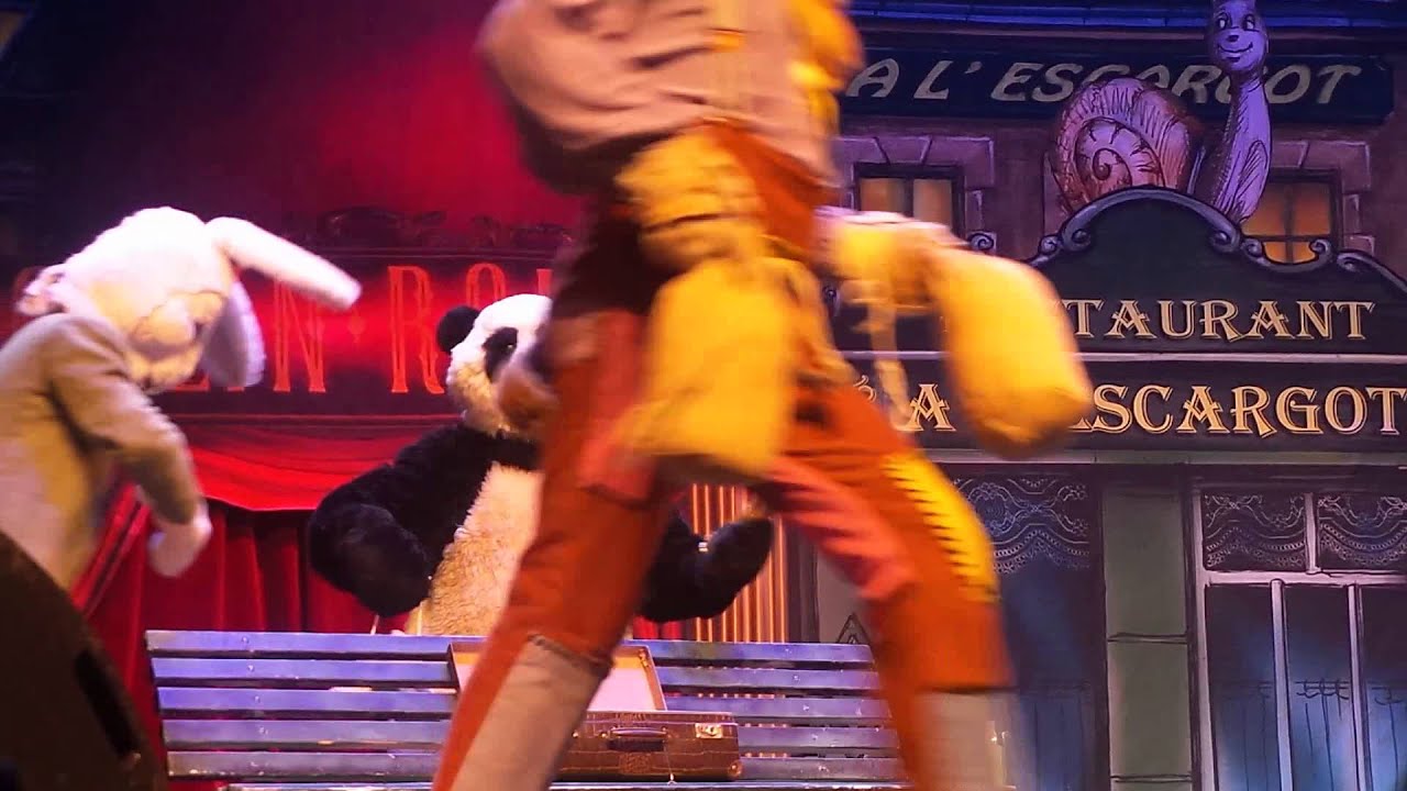 Chantal Goya Casino Théâtre Barrière de Bordeaux le 12-03-2016