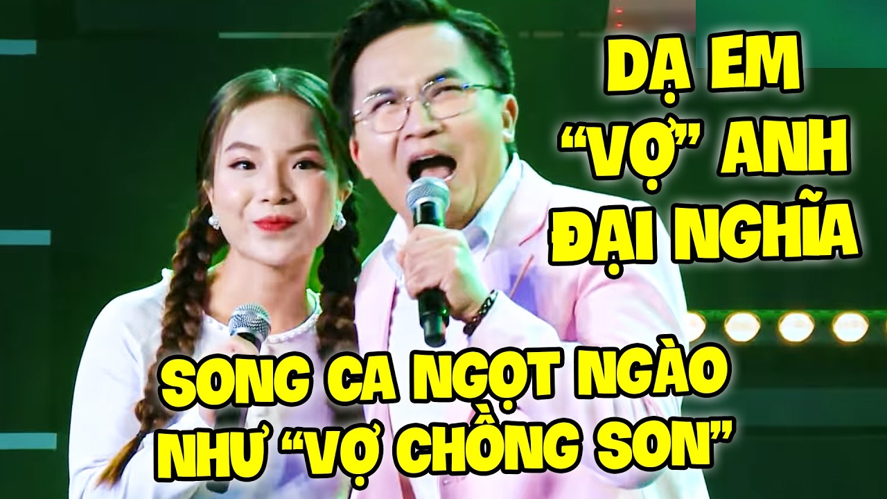 SONG CA GIẤU MẶT 2026 | NSƯT Đại Nghĩa SONG CA CÙNG 