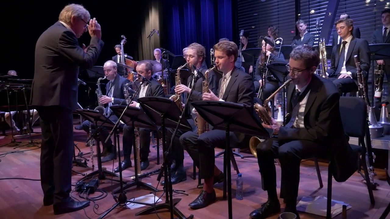 All The Things You Are | Peter Beets & the New Jazz Orchestra