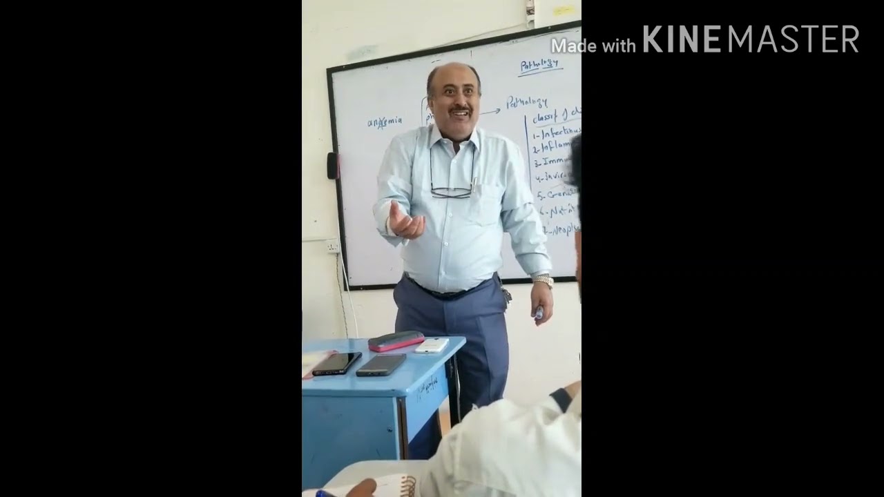 General pathology- introduction to pathology-Prof. Fayed Al-Yousofy