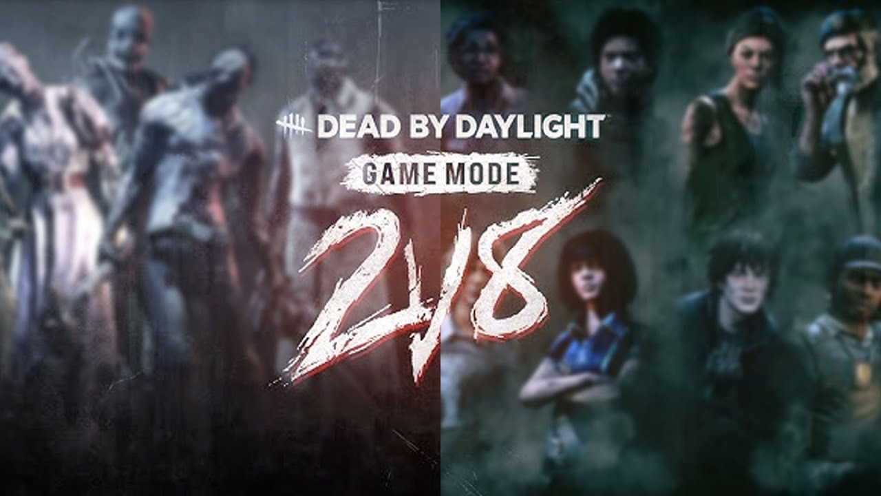 Jak zawsze Tomek... Dead By Daylight 2vs8 @GuGaGamerka @Tomek90