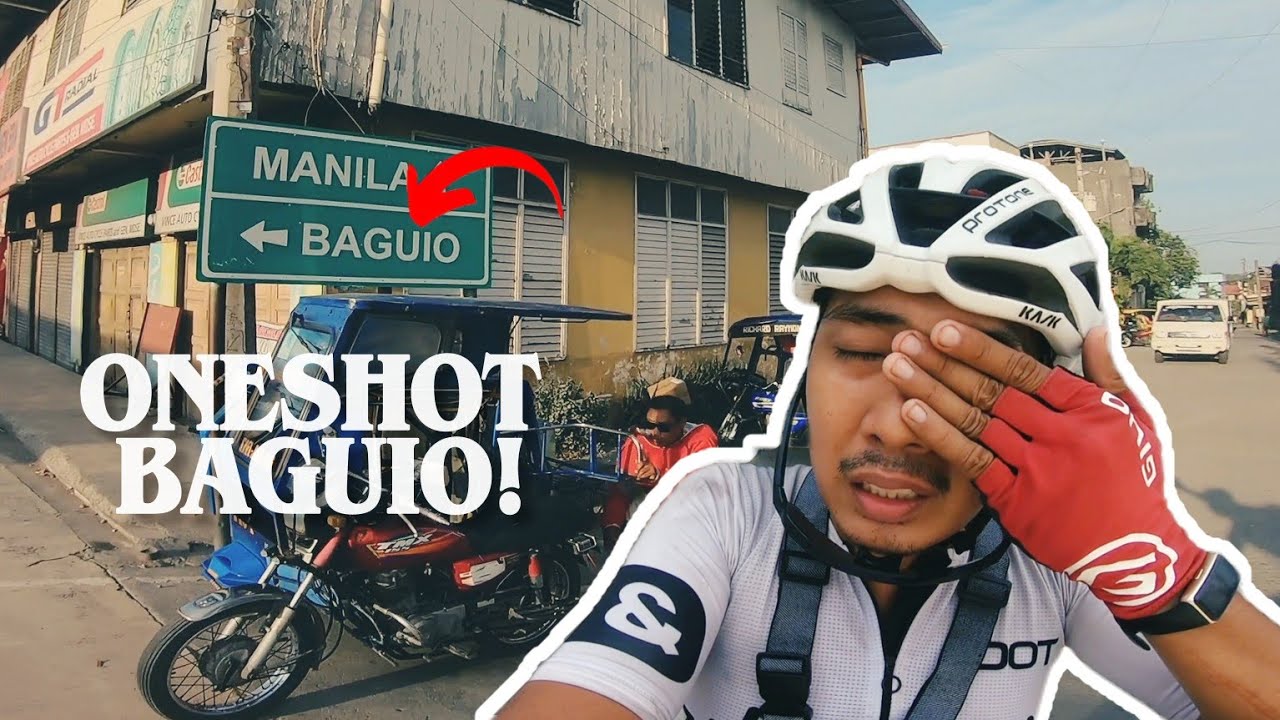 ONESHOT BAGUIO!