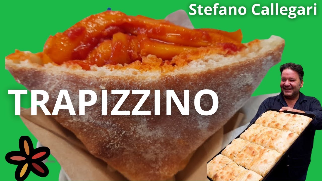 Trapizzino ricetta
