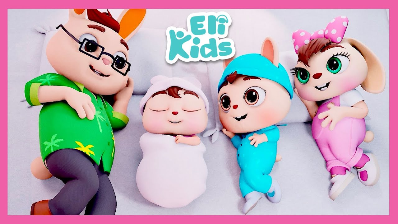 A Father's Love Song +More | Eli Kids Educational Songs & Nursery Rhymes