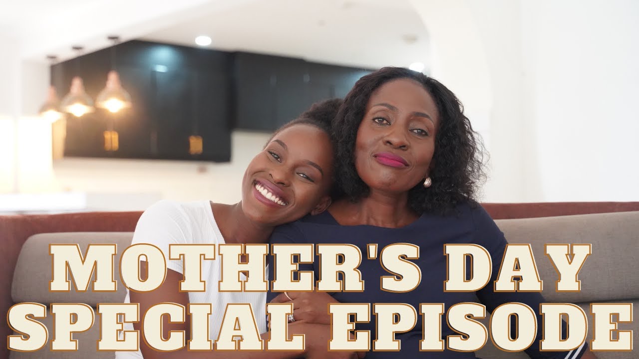 Mother's Day special episode | Meet my Mom | MAMA JO