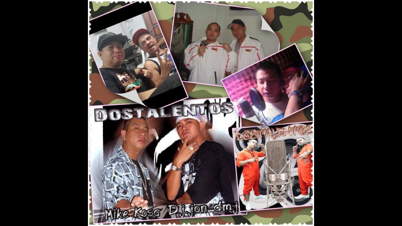 TONDO SPOT 187 All Star Unreleased Track Dostaletos Album