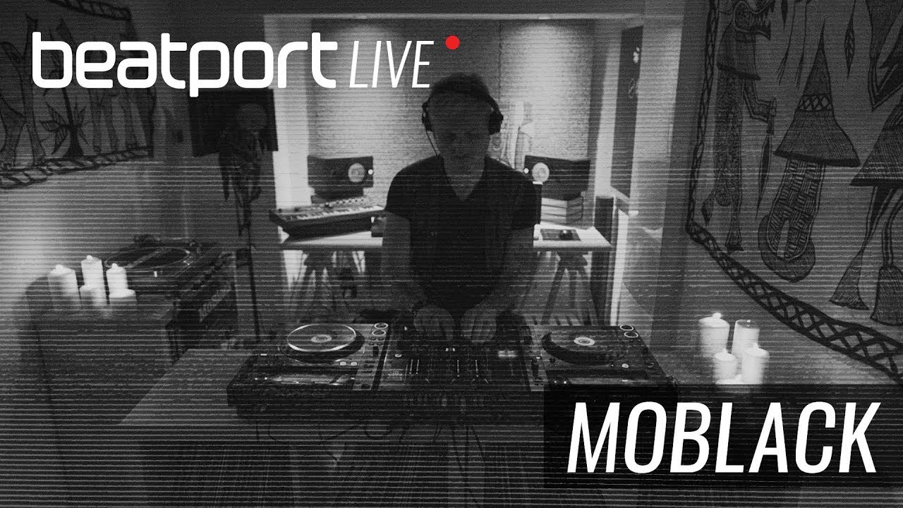 Moblack - Beatport Live