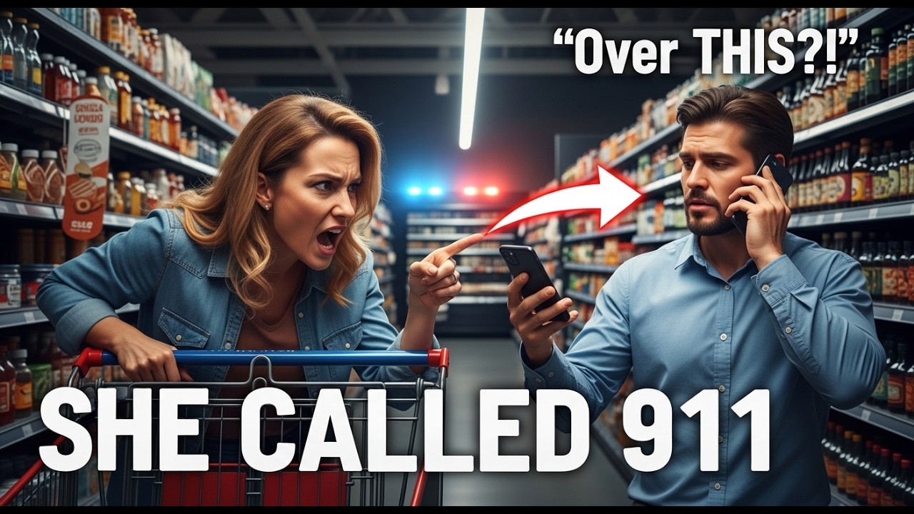 Karen Called the Police Because I Answered My Phone… What the Officer Said Shut Her Down Fast