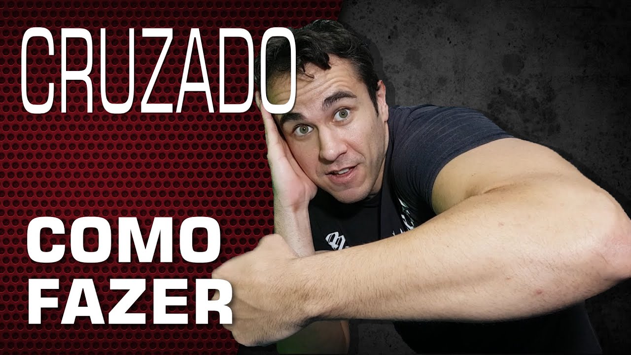 SOCO CRUZADO KICKBOXING Tutorial