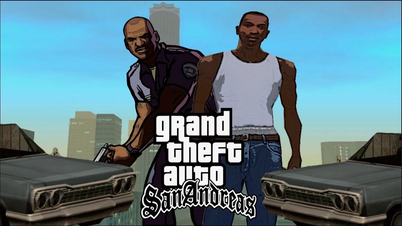 Grand Theft Auto: San Andreas - When The Future Catches Up With The Past