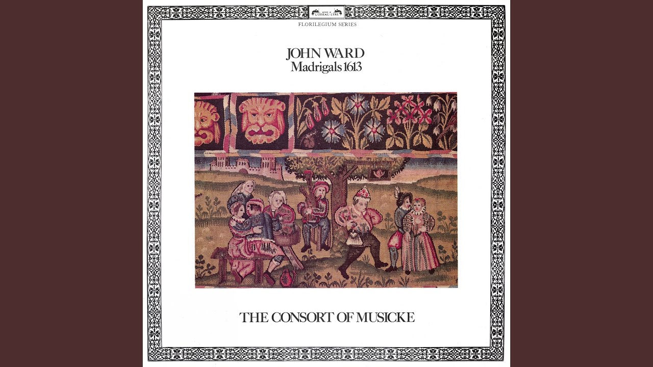 The First Set of English Madrigals: XXII. O Divine Love