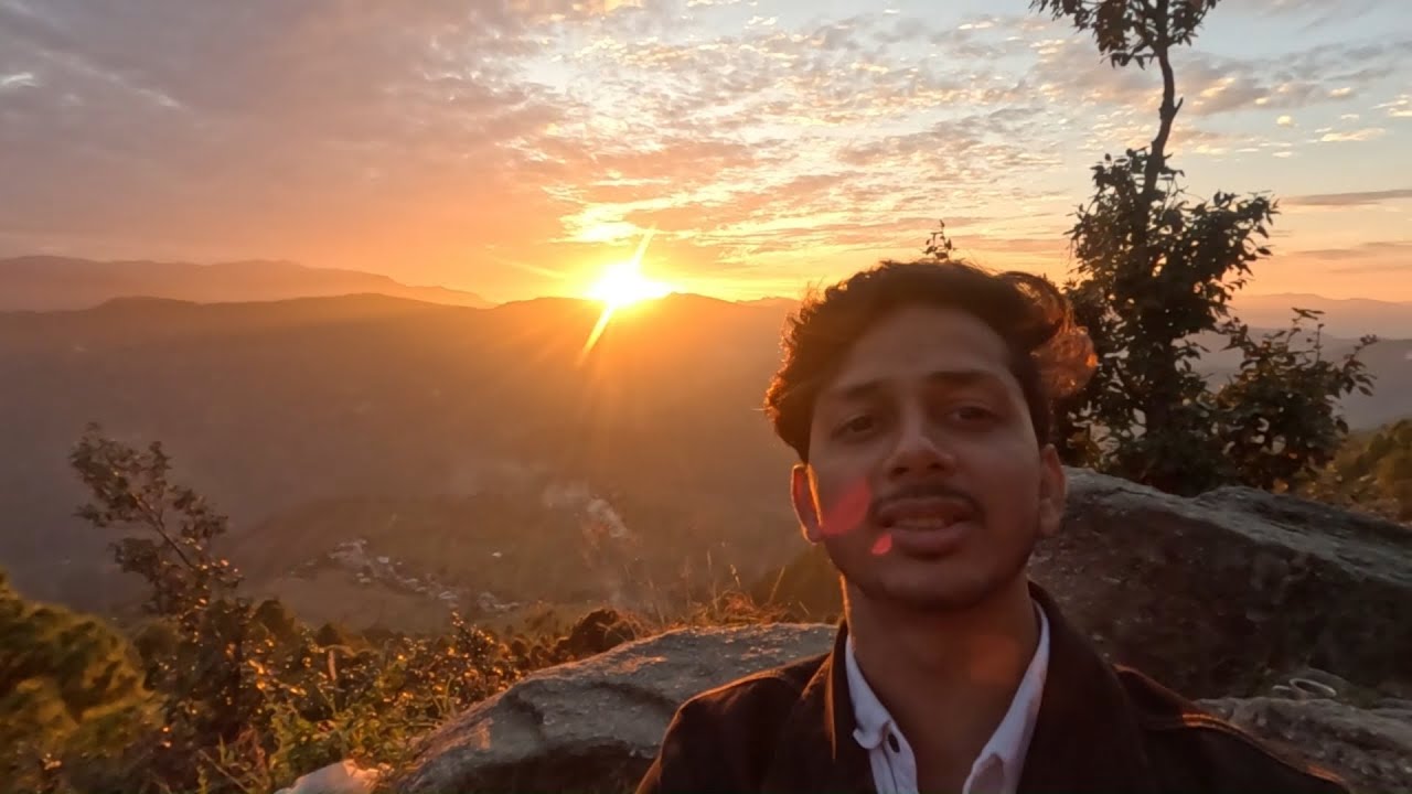 pt-3 Epic Splendor Ride to Kedarnath  Sonprayag | Road Journey ||  Start of Kedarnath Trek