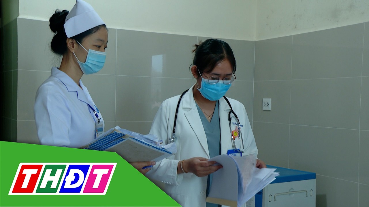Chủ động kiểm soát huyết áp vui Xuân đón Tết an toàn | Điểm tựa sống khỏe | THDT