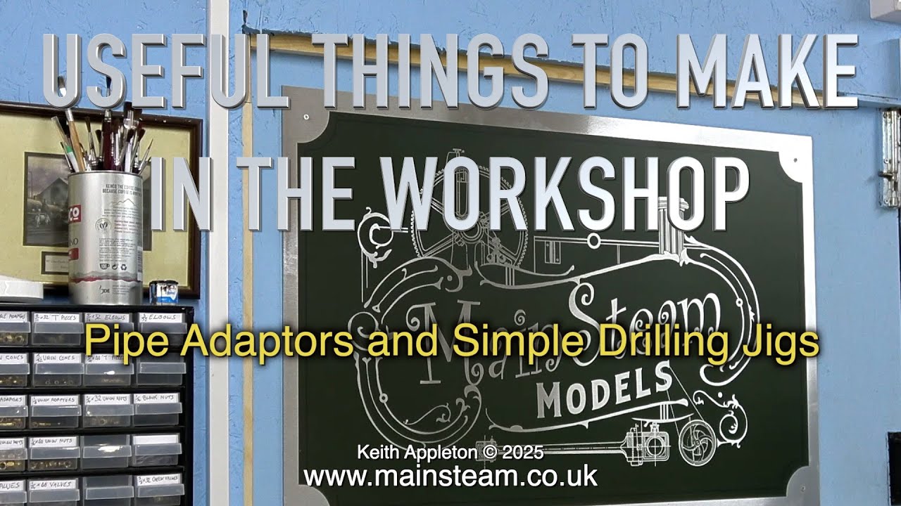 USEFUL THINGS TO MAKE - IN THE WORKSHOP