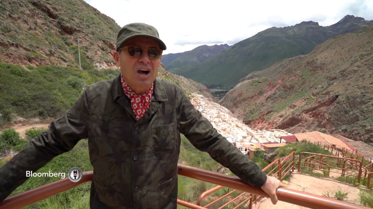 Ayhan Sicimoğlu ile RENKLER - Peru - Cusco - (2.B&ouml;l&uuml;m)