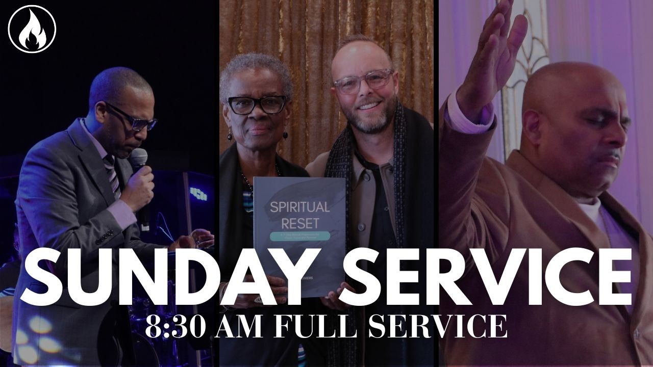 Sunday Service | 8:30 AM | February 8th, 2026 | LBFC NYC
