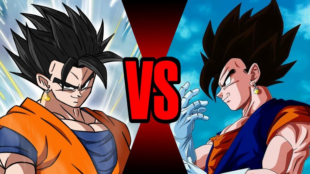 Gokhan vs. Vegito | DEATH BATTLE!