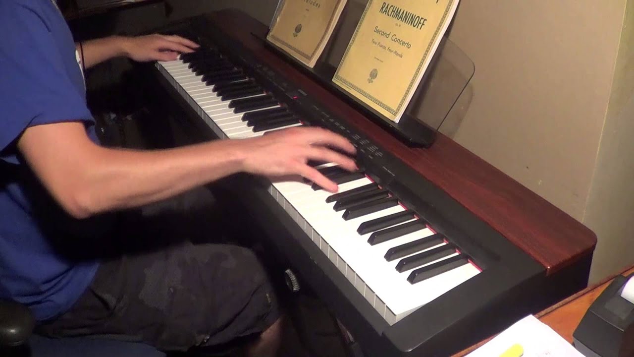 The Lightning (original composition)