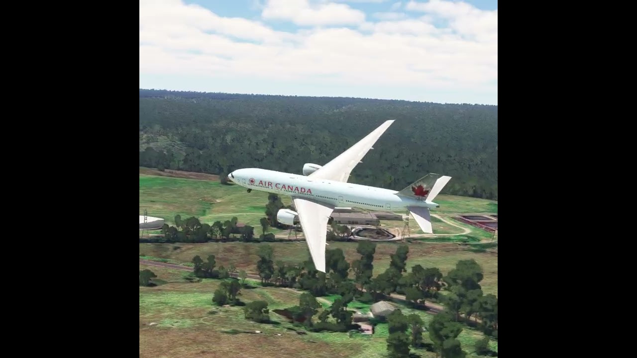 the carelessness of an airplane pilot 0250