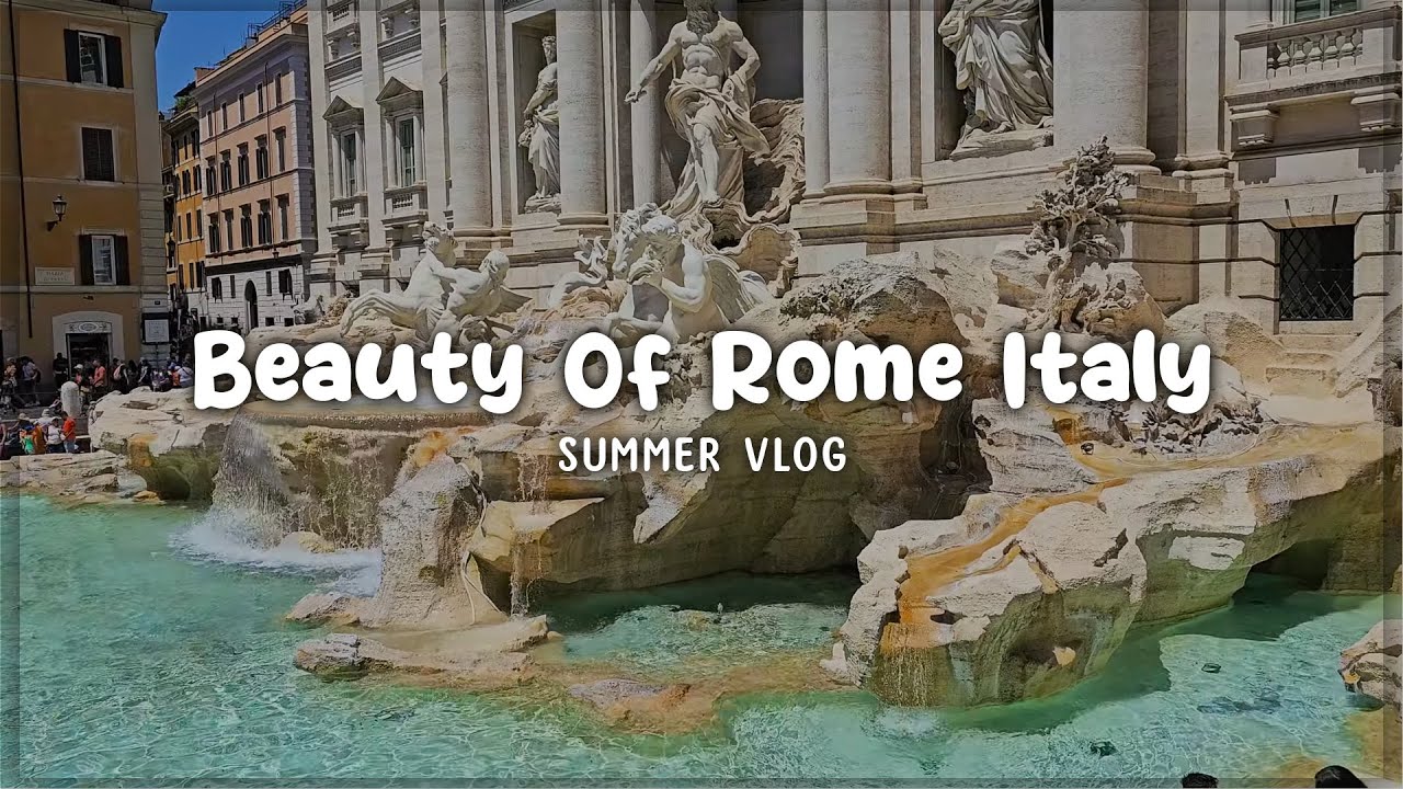 Visiting Rome Italy ┃ Marella Discovery 2