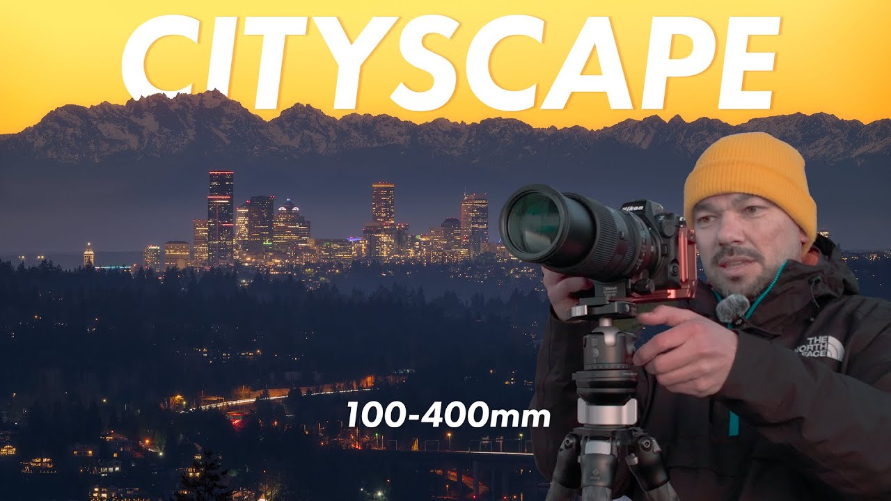 YOU NEED A LENS LIKE THIS! SUPER TELEPHOTO CITY PHOTOGRAPHY