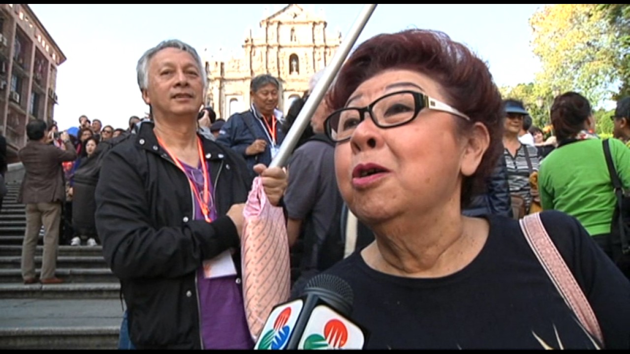 Reportagem do jornalista Francisco Frederico - 'Vozes de Macau'