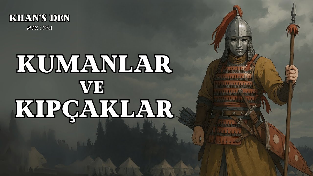 Kıpçaklar ve Kumanlar: Türk Cuman-Kıpçak Konfederasyonu Tarihi