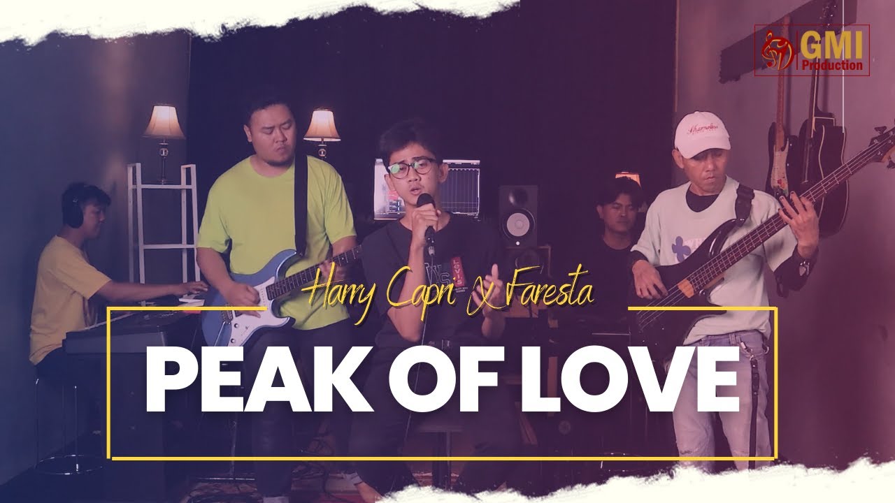 Peak Of Love - Harry Capri ft Faresta | GMI Production