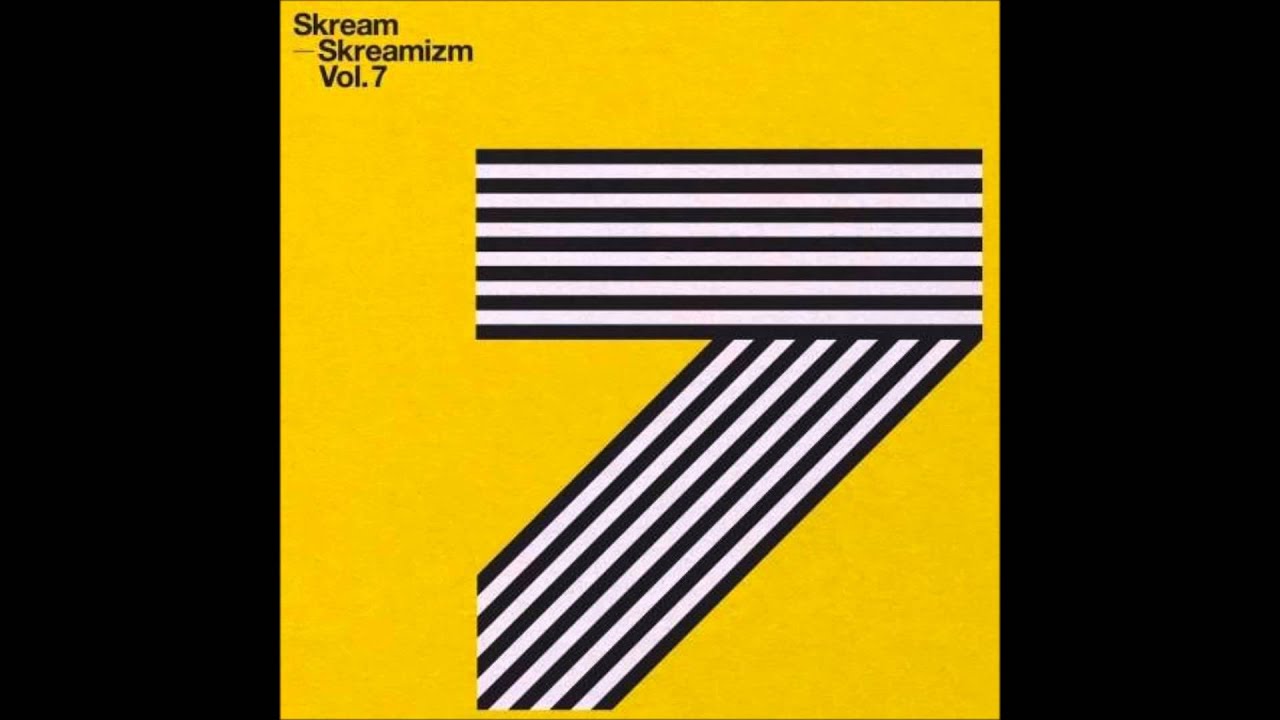 Skream - Skreamizm Volume 7 [Mix by Kamer]